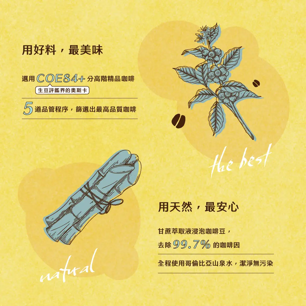 低咖啡因edm 3 低咖啡因edm 3